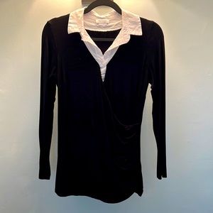 Seraphine Maternity Blouse…Size 6-8 US..